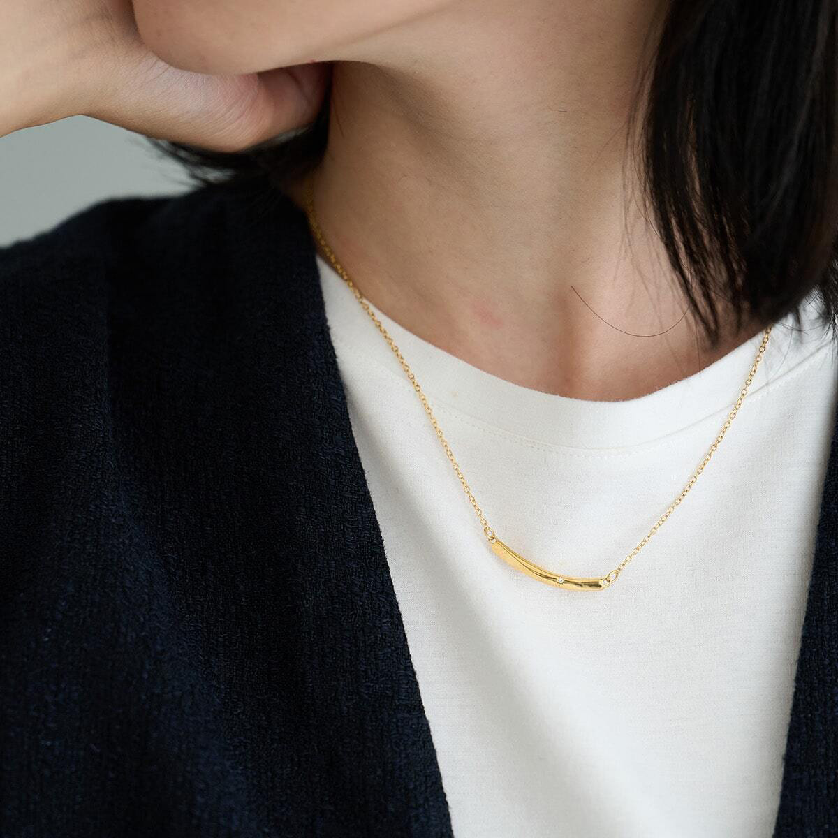 アクセサリー Bar Necklace fit=scale-down,w=1200